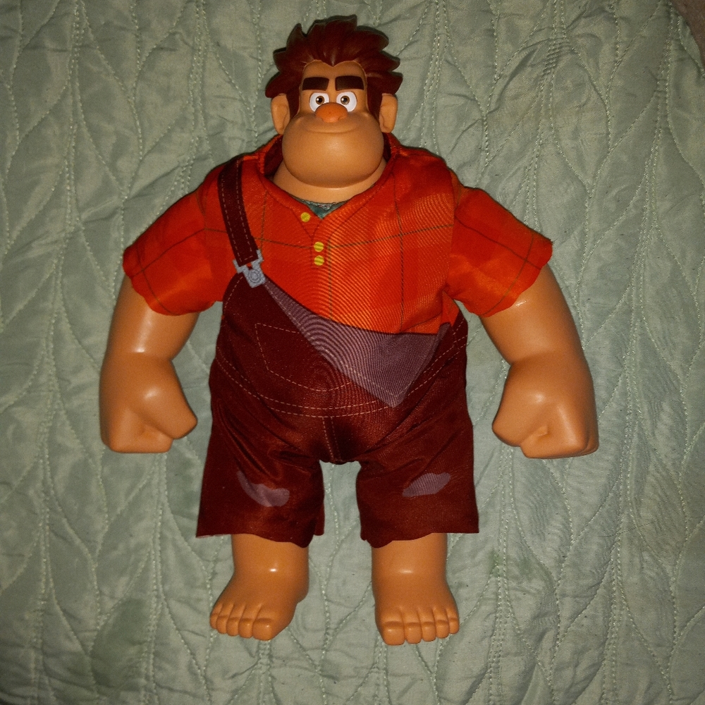 Disney Wreck It Ralph Breaks The Internet 2 Doll